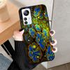 Silicone Case For Blackview A85 Camera Protector Fashion Painted For Blackview A85 Black Silicone Covers Shockproof Funda Case