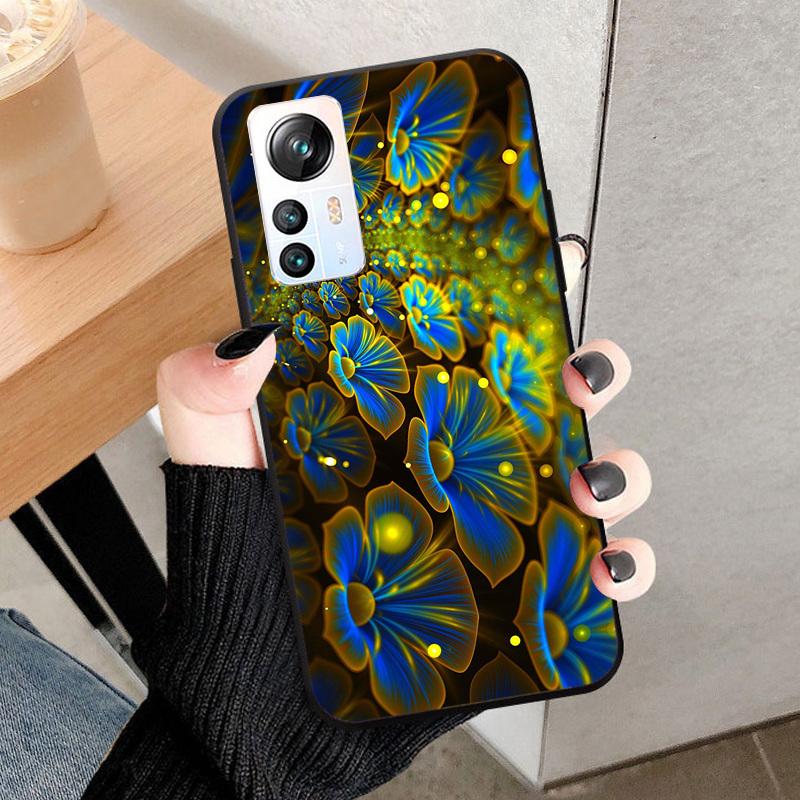 Silicone Case For Blackview A85 Camera Protector Fashion Painted For Blackview A85 Black Silicone Covers Shockproof Funda Case