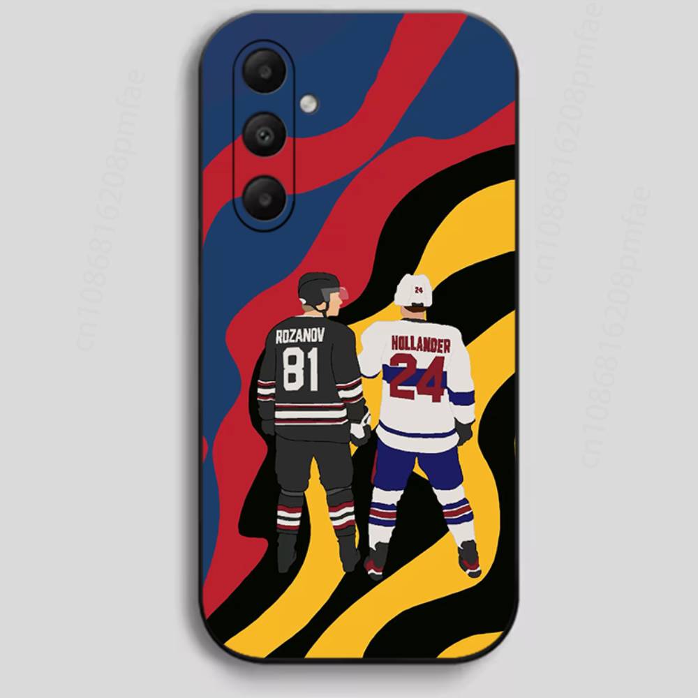 H-Heated R-Rivalry Phone Case For Samsung GalaxyA20,21,,40,41,51,71 Ultra Protective Phone Shell