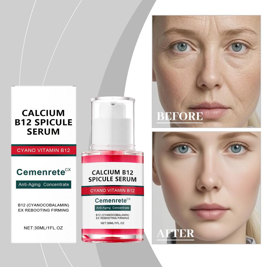 Pink Spicule Pore Tightening Anti-Aging Serum,ull Hydrating Protecting Skin Bright Revitalizing Unisex Essence