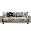 French Artistic Sofa Cushion Four Seasons Universal Light Luxury Advanced Chenille Cushion Non-Slip Sofa Cover Cover Cloth