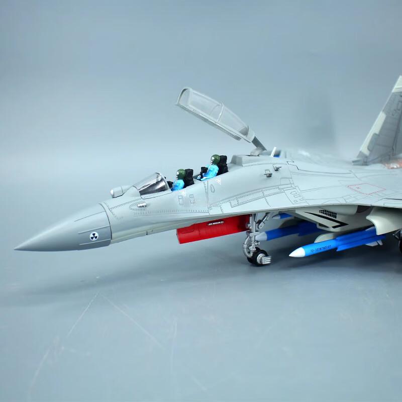 Linglong Bafang J-16 Fighter Jet Model