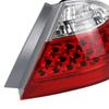 For Honda Accord 7.5th 2006 2007 Accord 2.4L Tail Light Car Rear Taillight Brake Lamp Housing Without Bulb Auto Accessories New