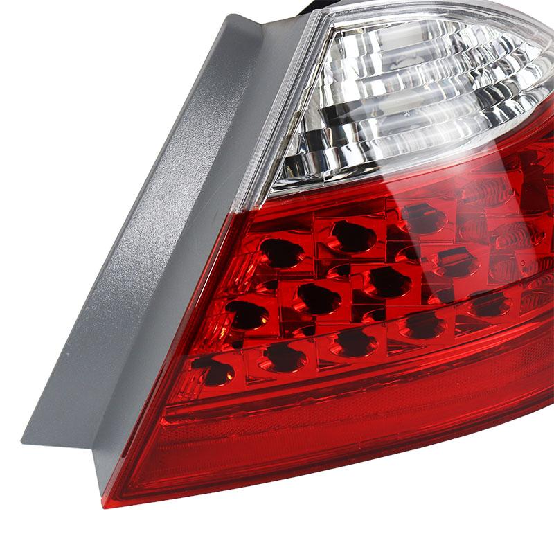 For Honda Accord 7.5th 2006 2007 Accord 2.4L Tail Light Car Rear Taillight Brake Lamp Housing Without Bulb Auto Accessories New