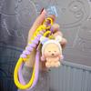 Animal Hat Baby Resin Keychain With Cute Dinosaur Design For Gift Giving And Party Decor