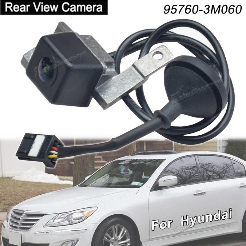 Car Rear Backup Reverse Camera 95760-3M060 For Hyundai Genesis Sedan 2009 2010 2011 957603M060 Rear View Parking Camera