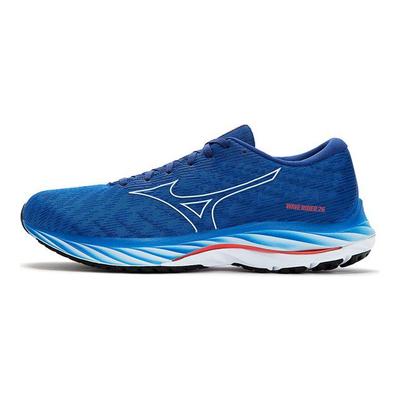 Wave Rider 26 Sonic Cherry Tomato Men Sneakers Blue Ice-Water J1GC220305