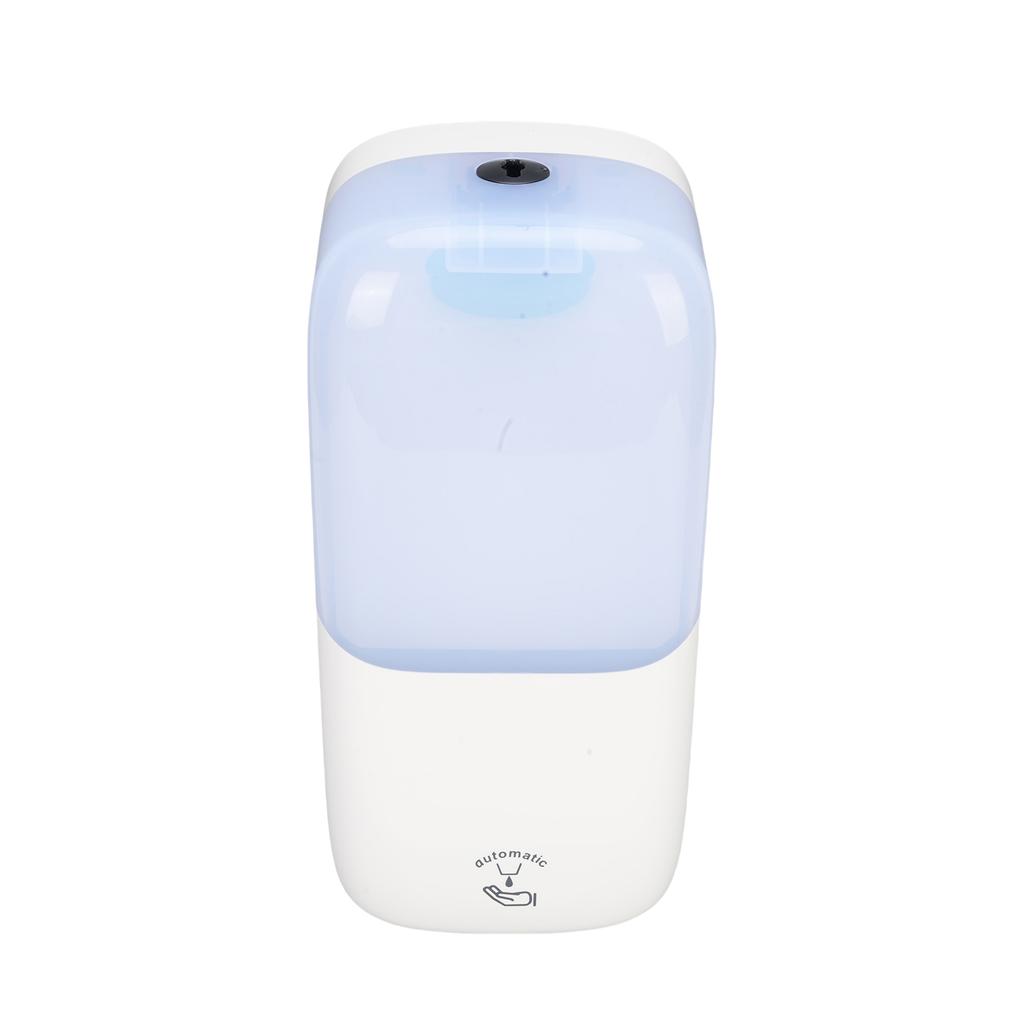Automatic Liquid Soap Dispenser Wall Mount 1000mL Large Capacity for Kitchen Bathroom Commercial