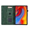 Funda For Lenovo Idea Tab Plus 12.1 Case Tb361fu Tb361zu Emboss Wallet Stand Tablet Etui For Xiaoxin Pad 12.1 Inch Tb365fc Case