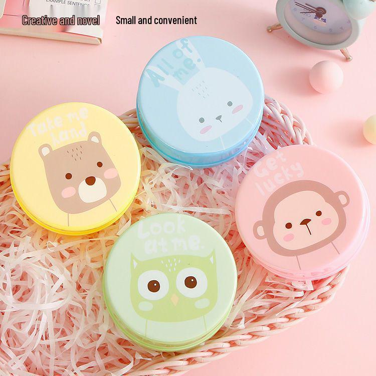 Compact Foldable Travel Cup: Retractable and Portable for Outdoor Use 51-100ml