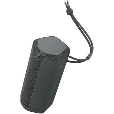 Sony Bezdrátový reproduktor Vodotěsný poslech 16 BC Black SRS-XE200 IP67/Široká oblast/Hands-free volání/Dlouhé hodiny/SRS-XE200