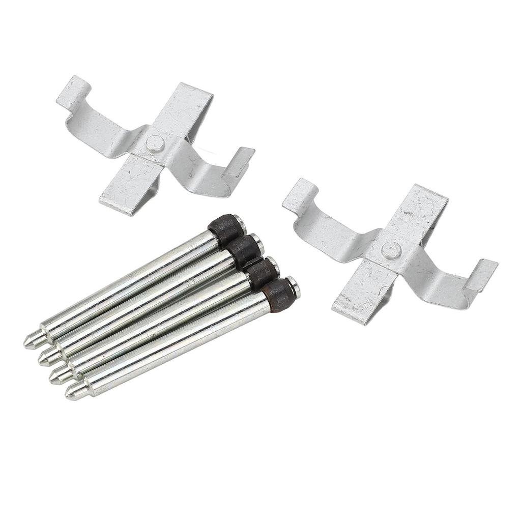 Rear Brake Pad Pins Clips BPF1266A Rear Disc Brake Installation Kit for Opel Vectra for Vauxhall Vectra B 1995 to 2003