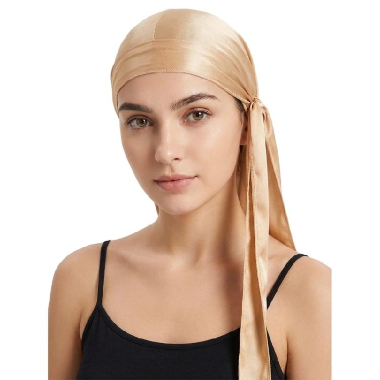 Unisex Durag Afrikanischer Turban Kopfumhang Dehnbarer Hijab Hut Accessoire Modisches Afrikanisches Kopftuch Wickeltuch Mehrfarbig