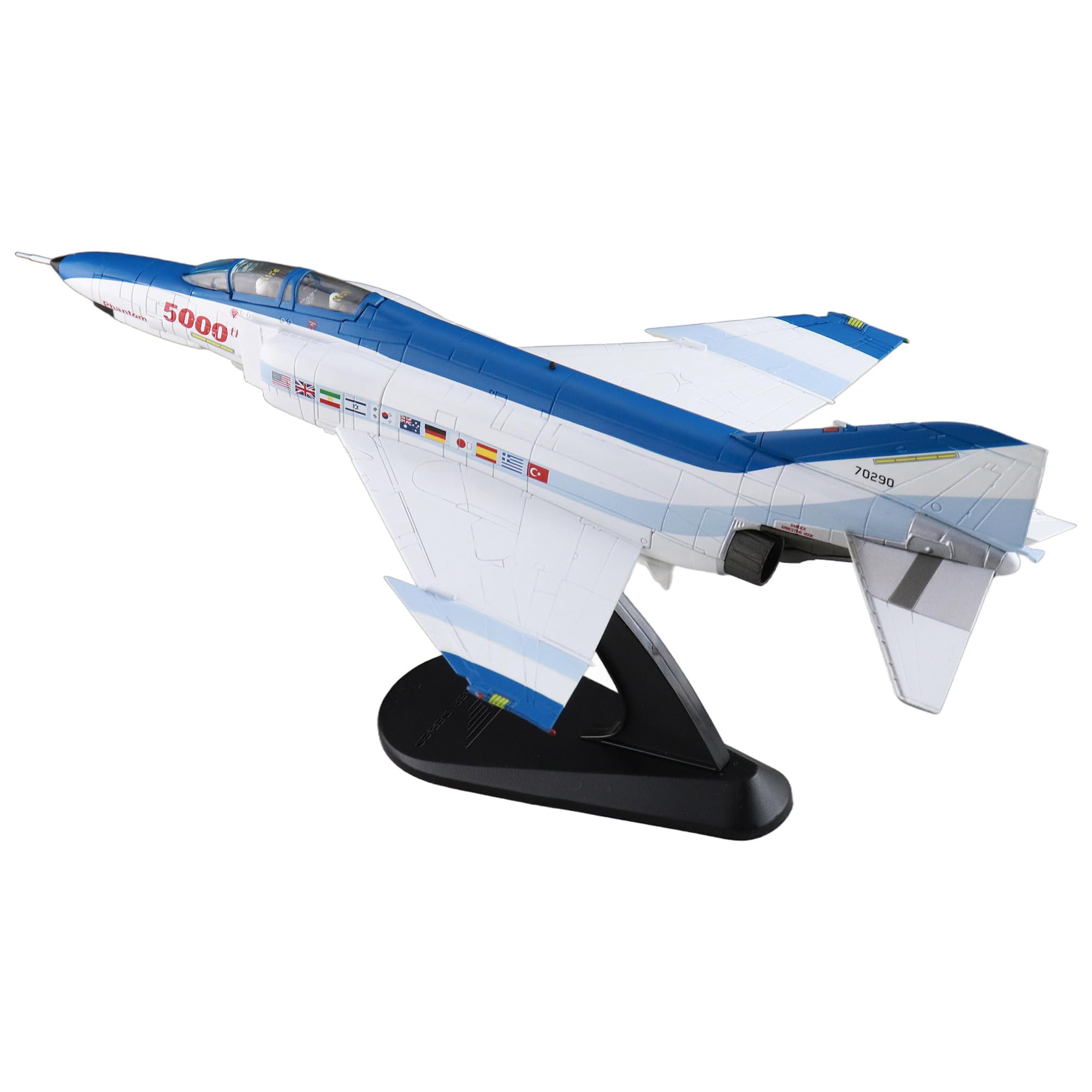 

HOBBY MASTER Phantom 2 US Air Force 5000th Phantom 1978 Completed Product 1/72 F-4E