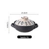 Handun Ceramic Casserole Pot