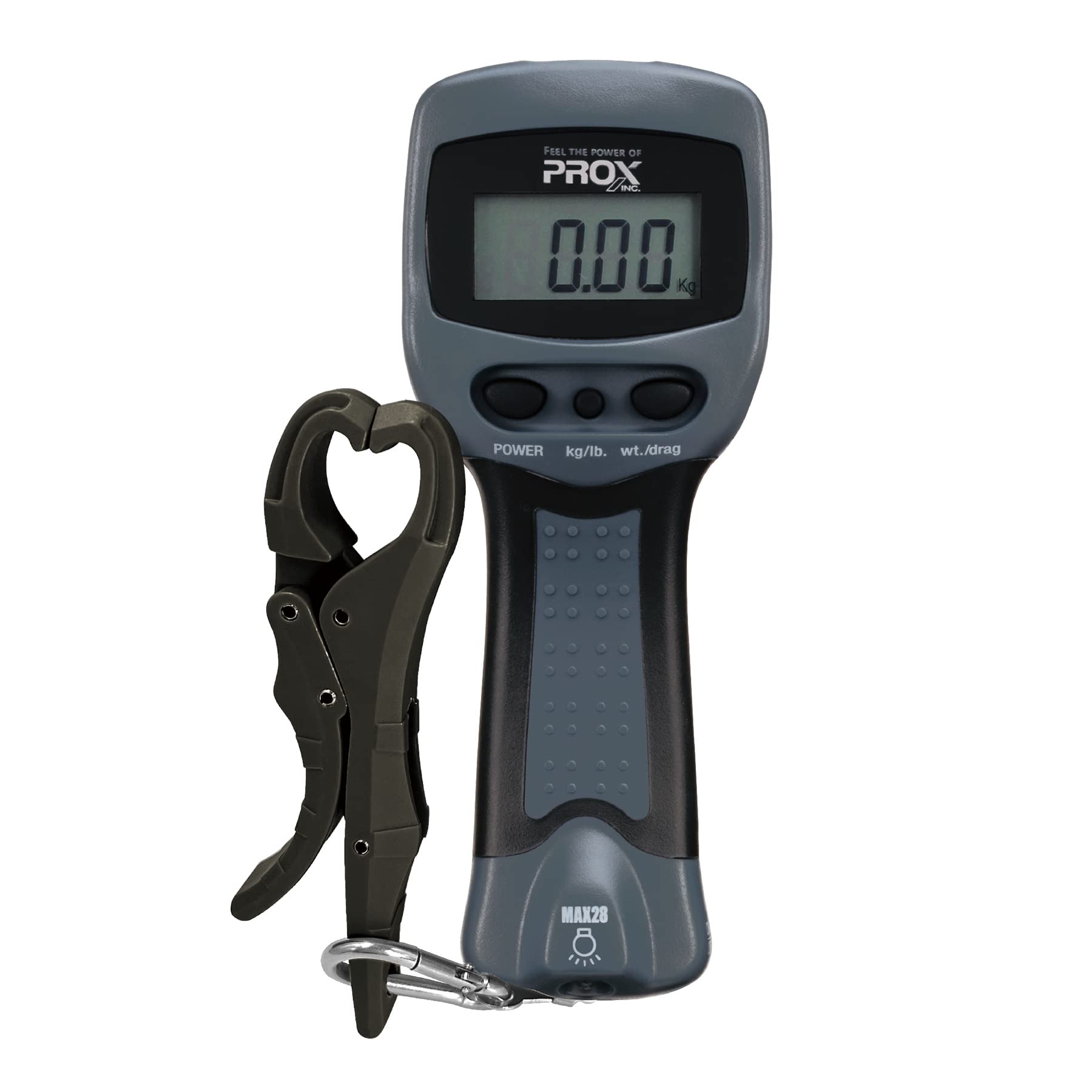 

Цифровые весы Prox Drag Checker 28 Eagle Blue Grey