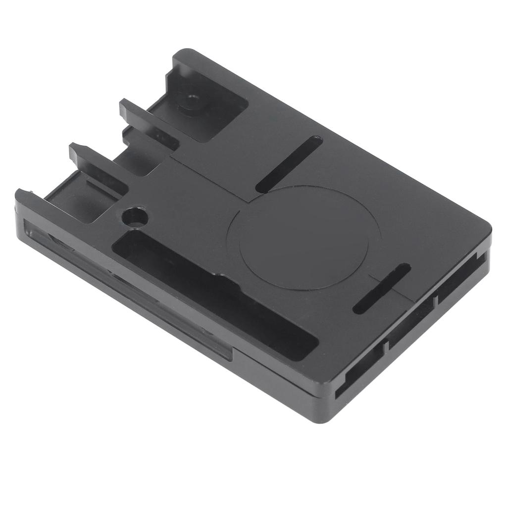 Carcasă Aliaj Aluminiu Placă de Circuit Carcasă CNC Disipare Căldură pentru Raspberry Pi 3B 3B+