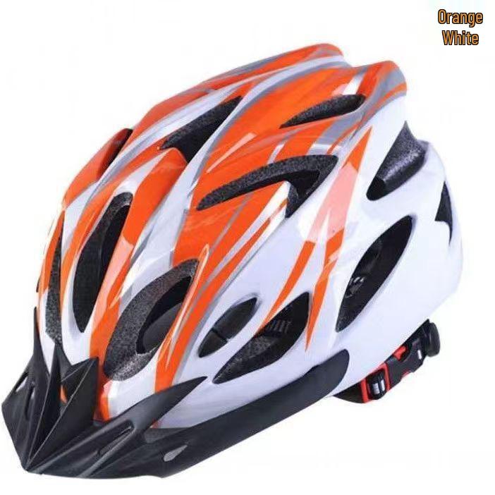 

Унісекс Легкий Дихаючий Велосипедний Шолом - Захист на Чотири Сезони, Цільнолитий Дизайн. One Size