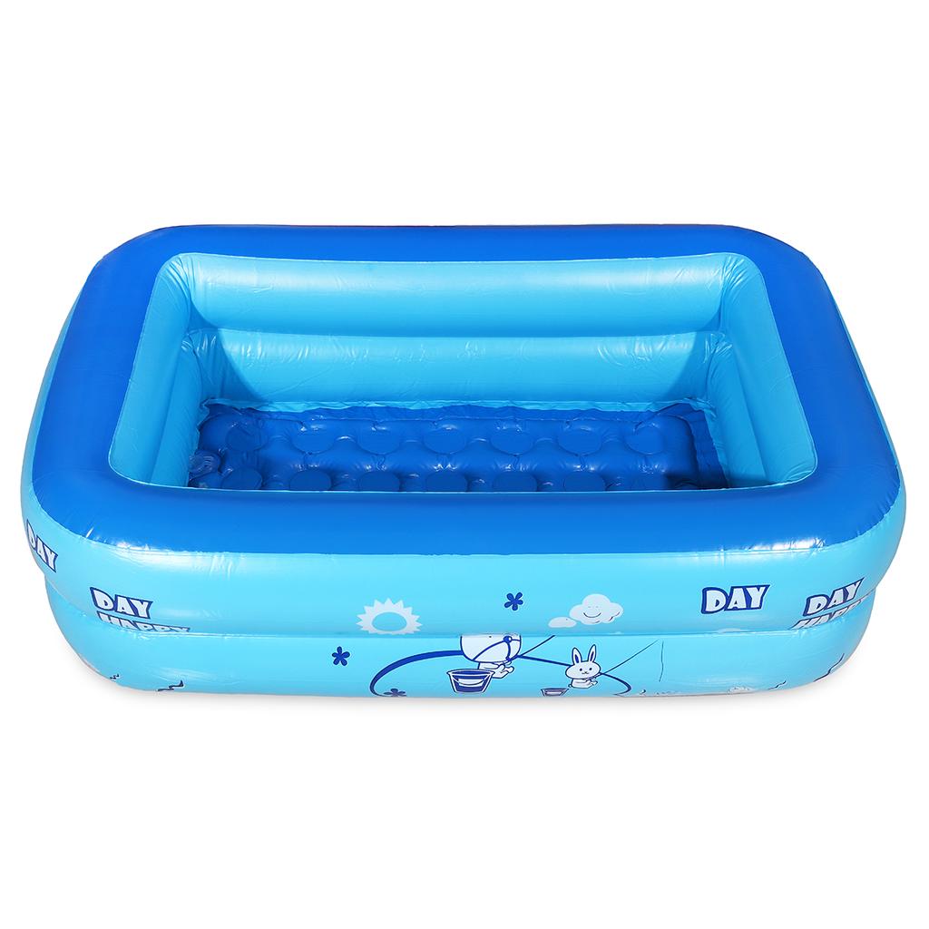 inflatable suntan tub