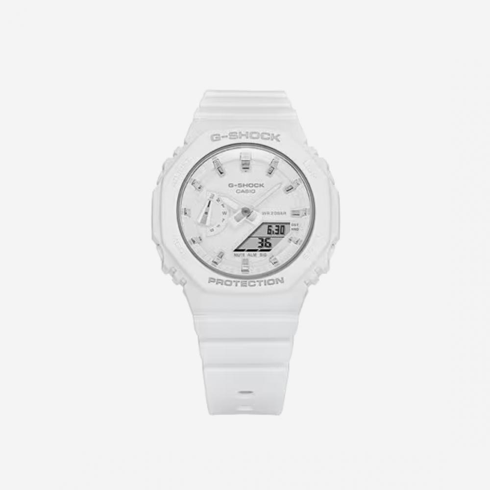 

Casio G Shock GMA S2100 7A Белый