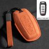 Car Key Case For Great Wall Haval Jolion  H6 H7 H4 H9 F5 F7 F7X F7H H2S Gmw Dargo Suede Car Keychain For Haval