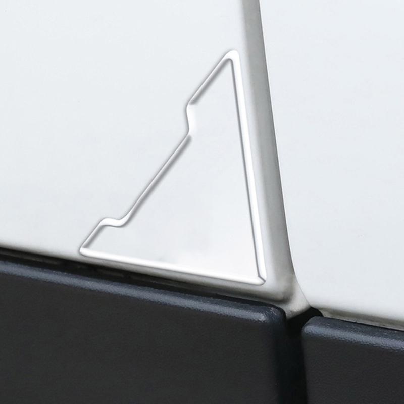 1 Pair/2 Pair Car Door Edge Corner Guard Universal Car Door Protector Scratchproof Cover Clear Door Edge Guard Trim
