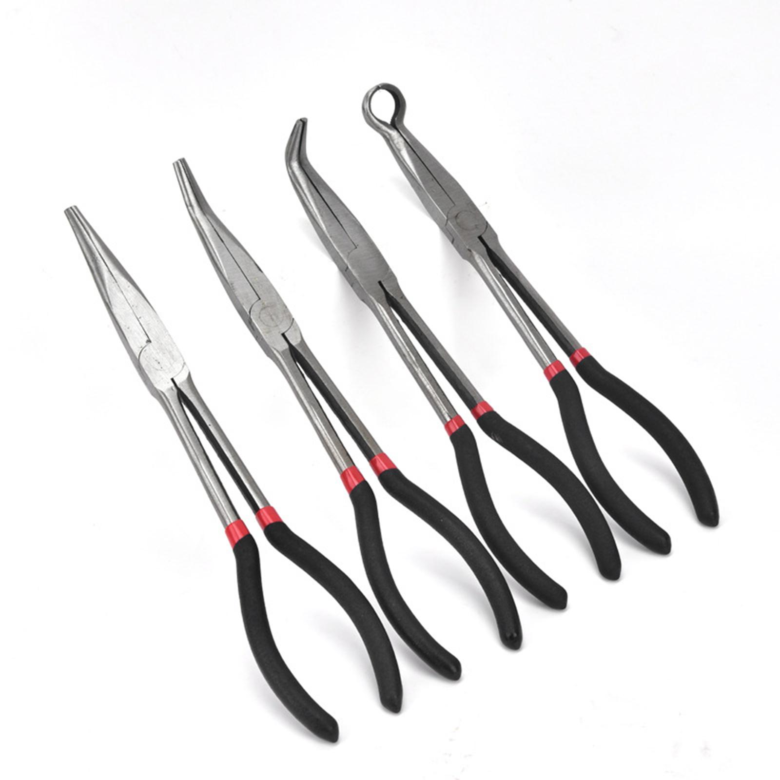Specialize Spark Plugs Removal Plier Set Automotive Electrical Connectors Removal And Cooling System Repair Tool 1