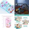 Newborn Fitness Rack And Interactive Pedal Piano Toy With Lights Music And