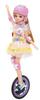 Licca-chan LG-07 Unicycle Purple