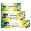 MIAOJIE Self-Sealing Food Storage Bags