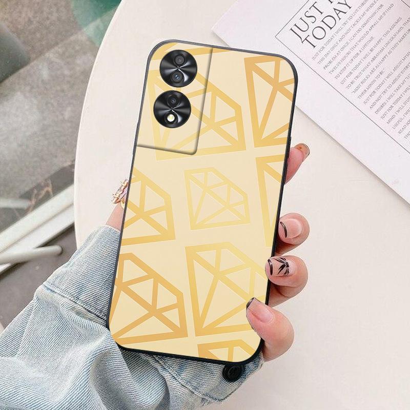 For TCL 40 NxtPaper 4G Case Black Bumper Back Cover on TCL 40NxtPaper Funda Soft Silicone Phone Case For TCL40NxtPaper 5G Coque