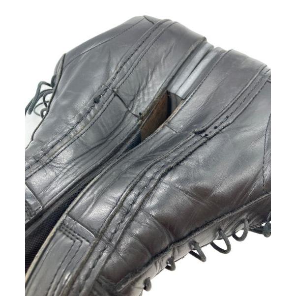 Used Leather Sneakers
