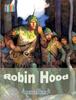 Bok ROBIN HOOD Ausmalbuch : Malbuch Zur Entspannung