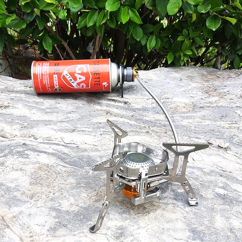 Portable Outdoor Camping Stove Set