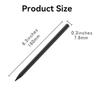 Reusable Eternal No Ink Pen Smooth Friction No Ink Pencil Forever Pencil  Writing Instrument