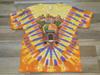 Allman Brothers Peach On Tour M L XL 2XL T-Shirt Tie Dye