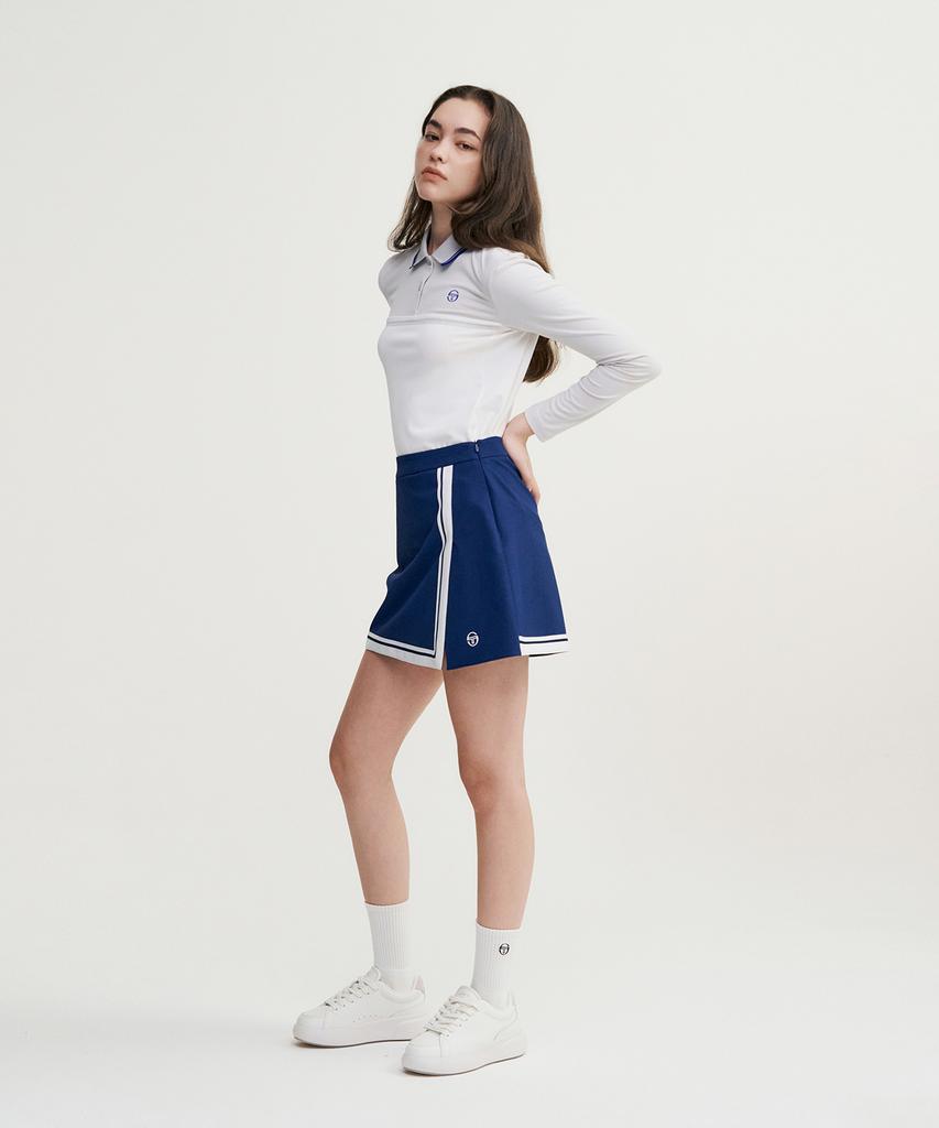 SERGIO TACCHINI W. Gottfique Long-Sleeved Polo Shirt