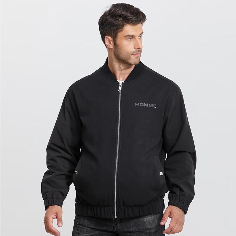 

Dibinzhe Men s Plus Size Spring Autumn Casual Jacket 8XL