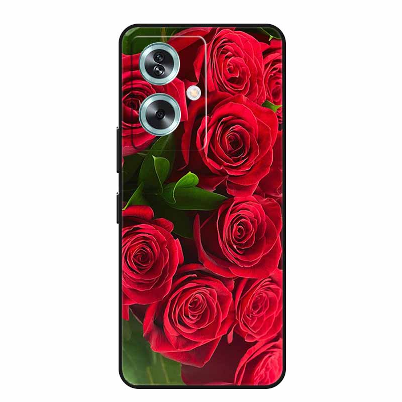 For OnePlus Nord N30 SE Case N 30 SE Coque Black Silicone Soft Phone Case For One Plus Nord N30 SE Back Cover Case N30SE 6.72"