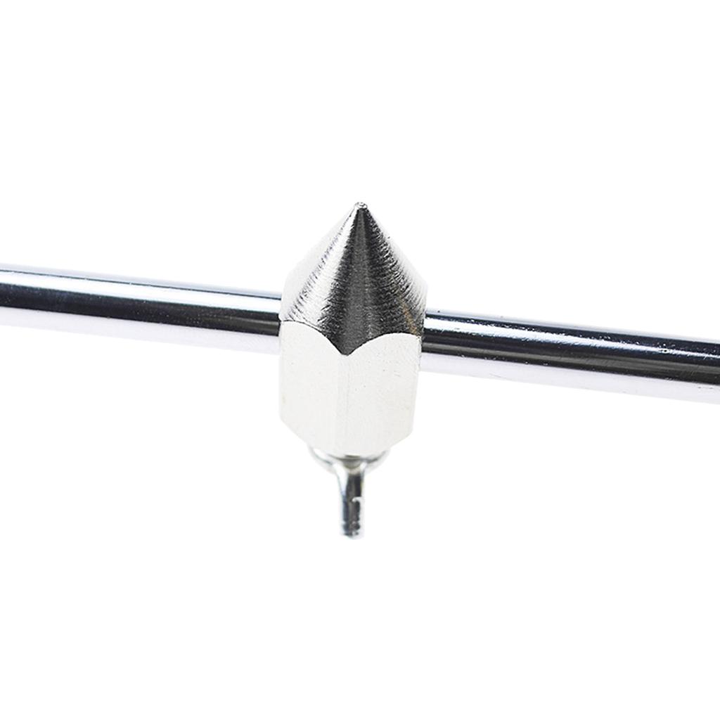 Plasma Cutting Guide Plasma Cutter for P80/Ag60/Pt31 Torch Double Wheel Roller Guide Tool Easy To Install