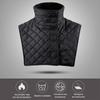 Elder Gift Water Repellent Scarf Skiing Vest Wrap for Neck and Shoulder Back Winter Neck Warmer Outdoor Hikers Elder