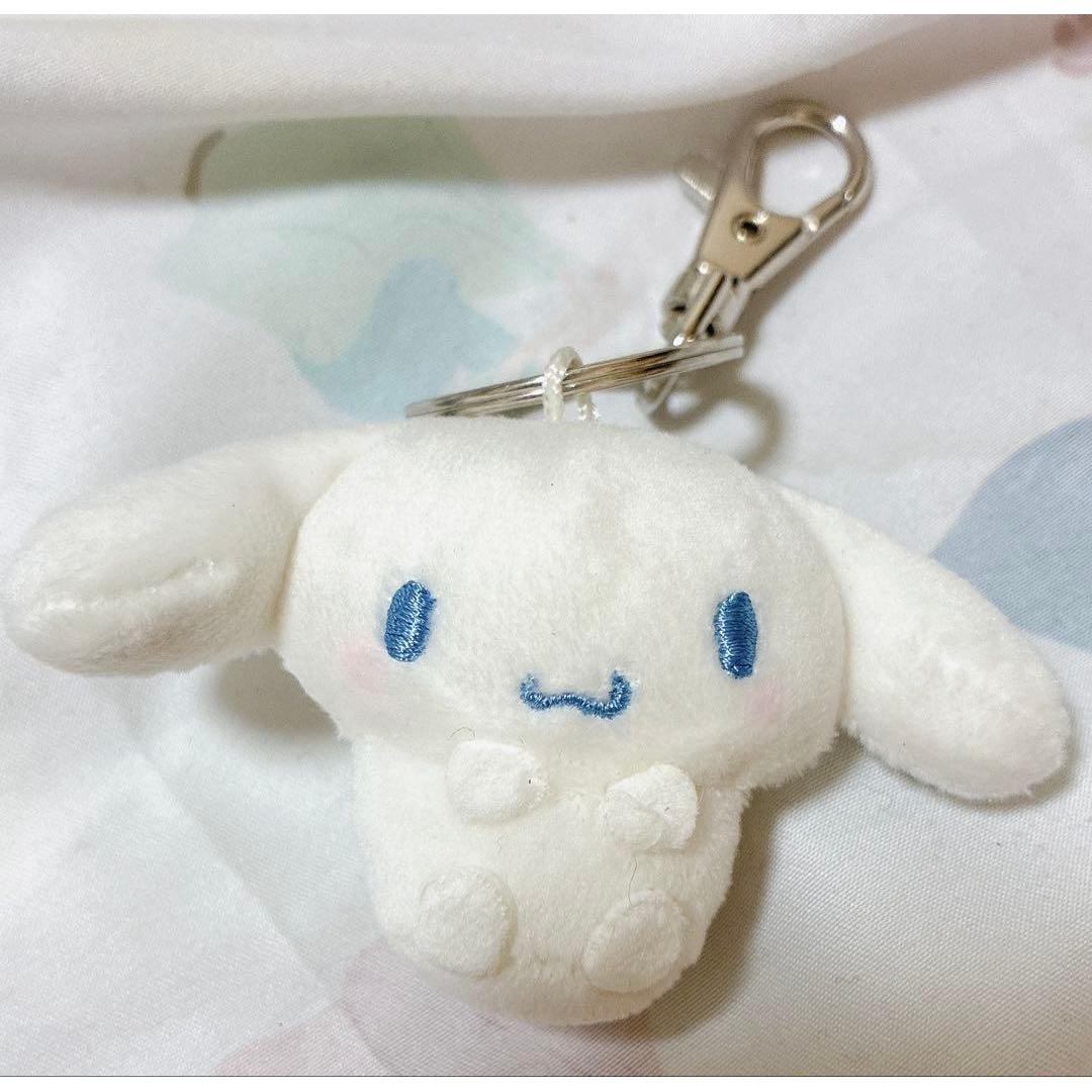 Брелок Sanrio Cinnamoroll