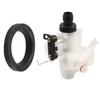 A25F-High Efficiency Toilet Water Valves Freeze Resistance Leakage Part RV Toilet Water Valve Module Assembly