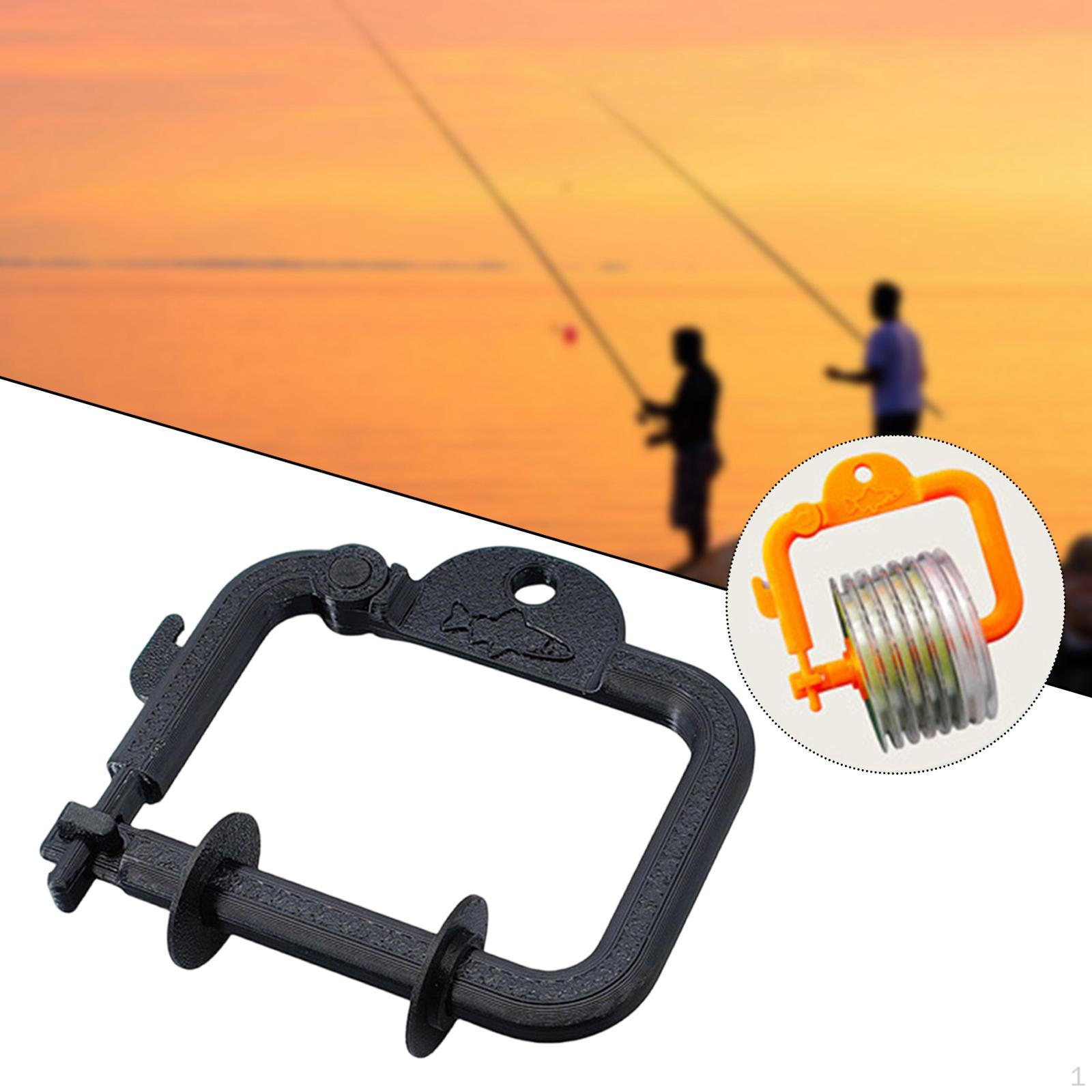 

Dry Fly Fishing , Easy Access to The Reel, Lightweight And Effective Leader for Fishing. чорний