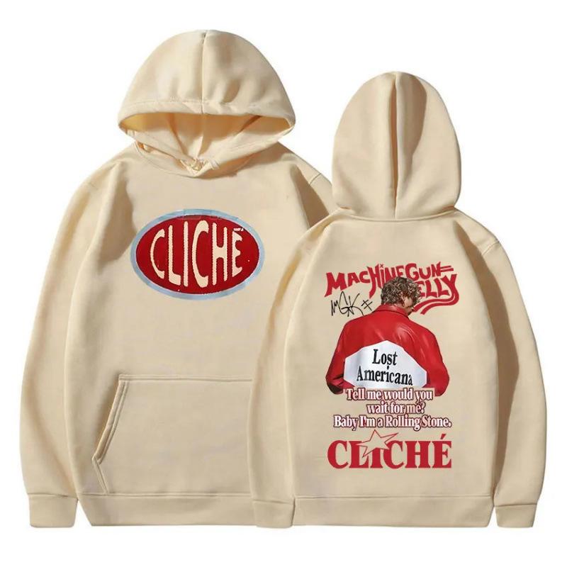 Machine Mgk Lost Americana Tour New Hoodie
