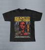 Escape From New York 1981 T-Shirt | John Carpenter Cult Film Shirt | Snake Plissken Tee