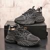 Original Design Schuhe Herrenmode Walking Bequeme Plateau-Sneaker Niedrige Lässige Bequeme Schuhe