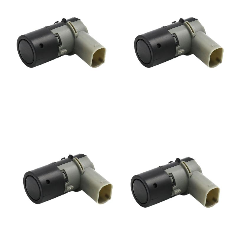 

НОВЫЙ 4 шт. PDC передний датчик парковки парковочный радар помощь при парковке для BMW E39 E60 E61 E63 E64 E85 MINI 66202180149