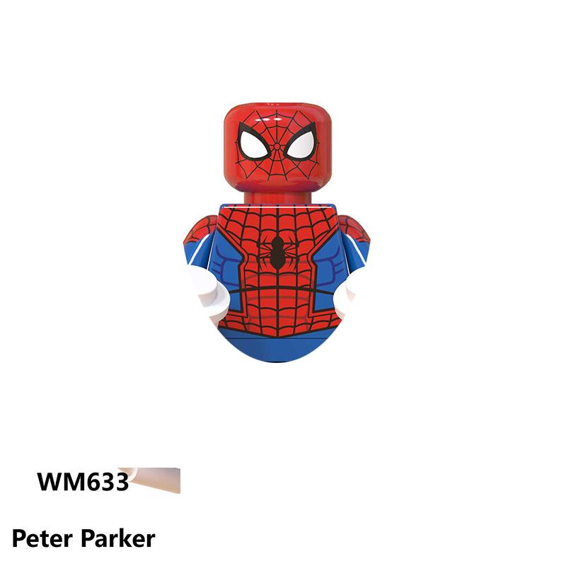 New Office Heisenberg Bricks God Of War Kratos For Toys Gifts Mini Action Figures Children Building Blocks For Party Gifts