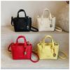 This year's popular bags women's 2025 new trendy summer fashion versatile hand bag shoulder crossbody bucket bag